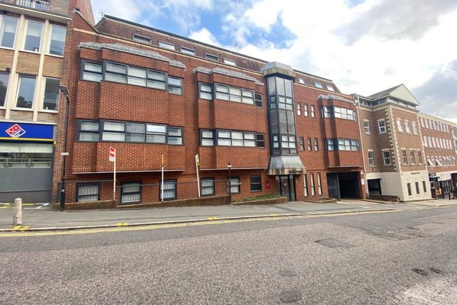 Thumbnail Flat to rent in Corporation Street, High Wycombe