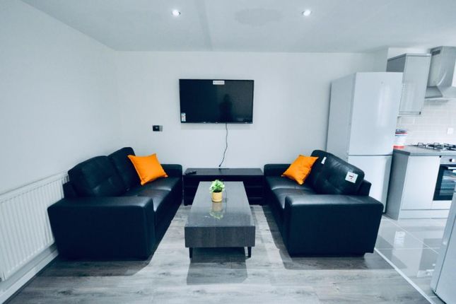 Thumbnail Room to rent in Upper Warwick Street, Liverpool