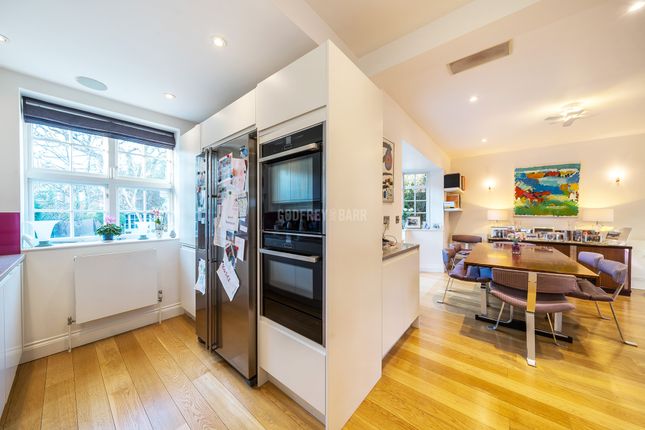 Semi-detached house for sale in Brookland Rise, London