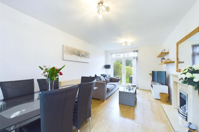 Semi-detached house for sale in Heathcote Gardens, Romiley, Stockport