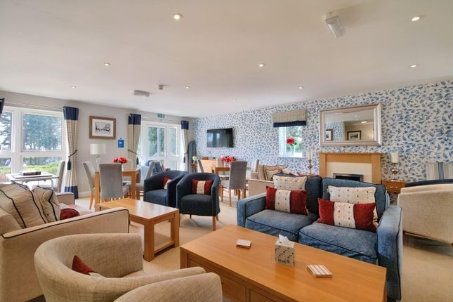 Flat for sale in Chestnut Court, Martongate, Bridlington