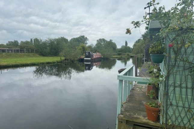 Thumbnail Leisure/hospitality for sale in 2 River View Moorings, Bridge Road, Stoke Ferry, King's Lynn, Norfolk