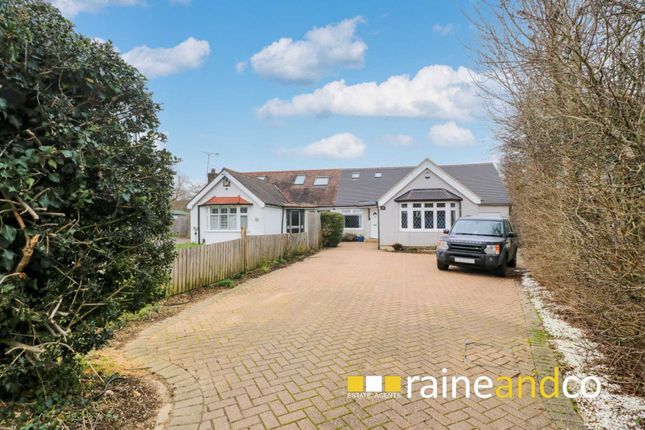 Semi-detached house for sale in Manor Road, Potters Bar