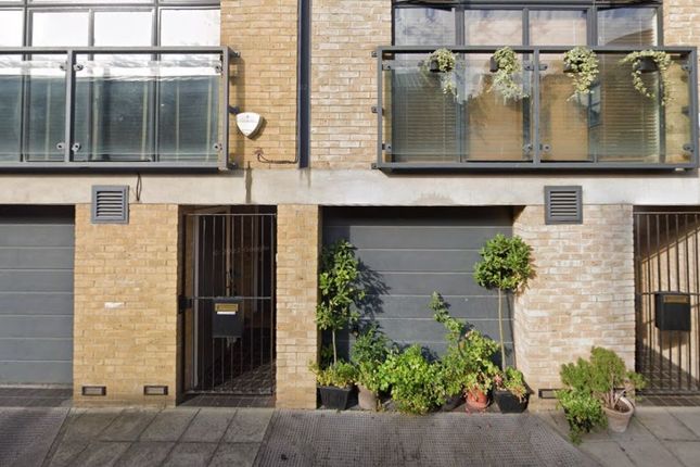 Thumbnail Terraced house to rent in Plympton Street, London