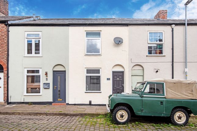 Thumbnail Terraced house for sale in Blackshaw Street, Macclesfield