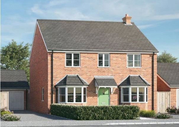 Thumbnail Detached house for sale in The Elm, Ashfield Park, Ashfield Road, Elmswell