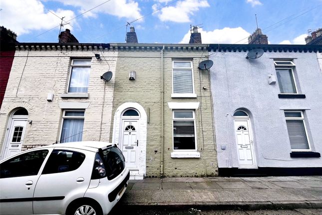 Terraced house for sale in Drayton Road, Liverpool, Merseyside