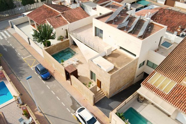 Thumbnail Villa for sale in San Pedro Del Pinatar, Murcia, Spain