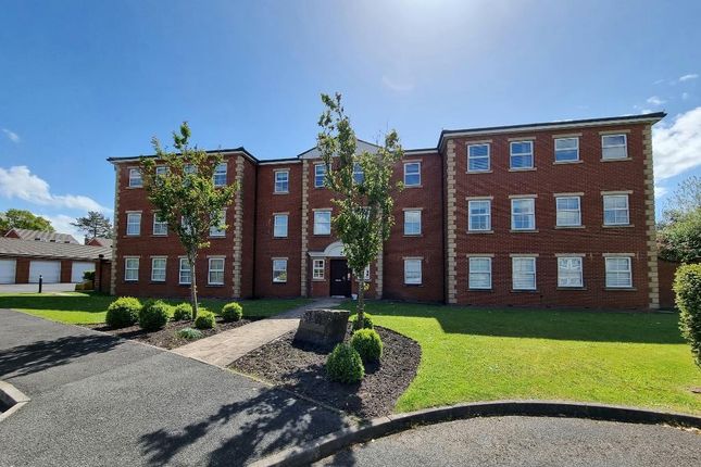 Thumbnail Flat for sale in Belfry Mansions, St Andrews Road, Brockhall Village