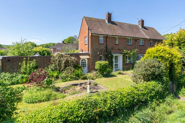Thumbnail Semi-detached house for sale in Chart Lane South, Dorking