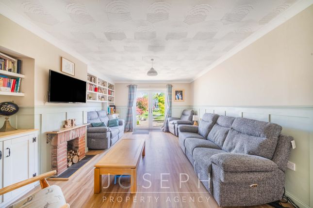 End terrace house for sale in Lindbergh Road, Ipswich