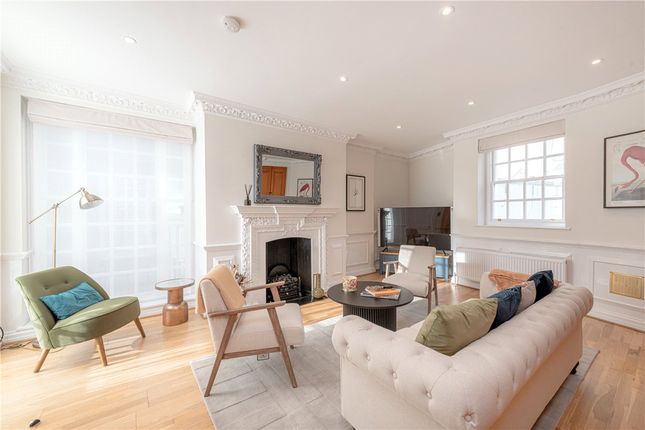 Terraced house to rent in Catherine Place, Westminster, London SW1E