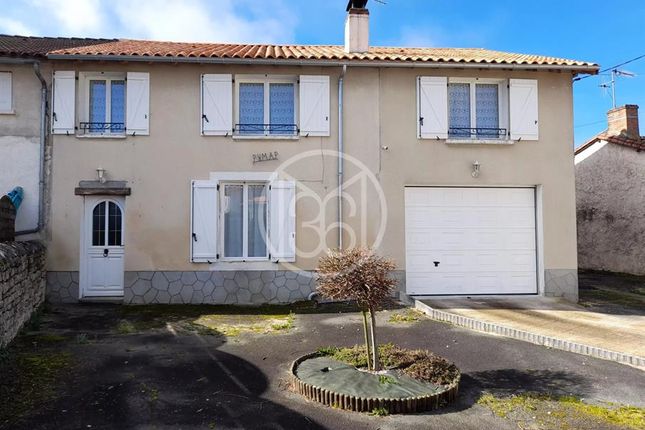 Thumbnail Property for sale in Civray, 86400, France, Poitou-Charentes, Civray, 86400, France