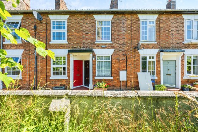 Thumbnail Terraced house for sale in Church End, Hanslope, Milton Keynes