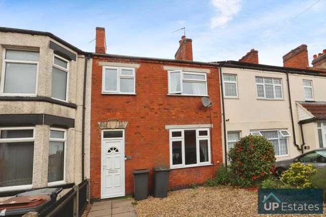 Thumbnail Terraced house for sale in Wheat Street, Nuneaton