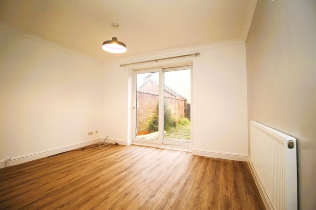 Terraced house for sale in Dynevor Close, Bromham, Bedford