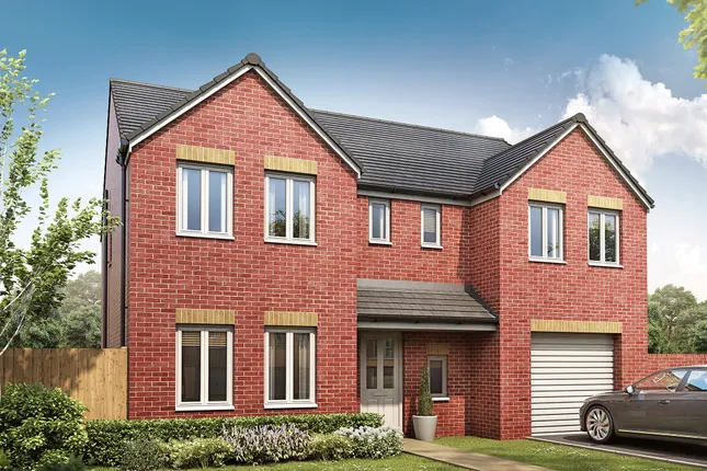 Persimmon Homes - Hillfield Meadows