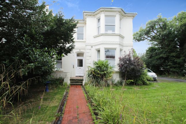 Thumbnail Flat to rent in Shelley Road, Worthing