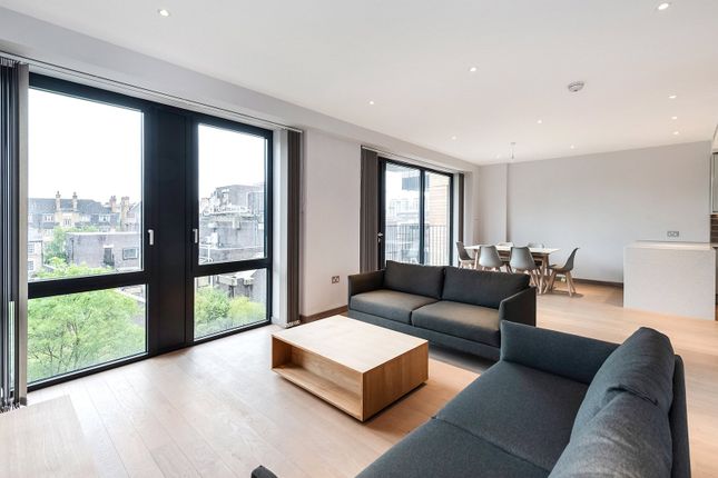 Thumbnail Flat to rent in Gowing House, 4 Drapers Yard