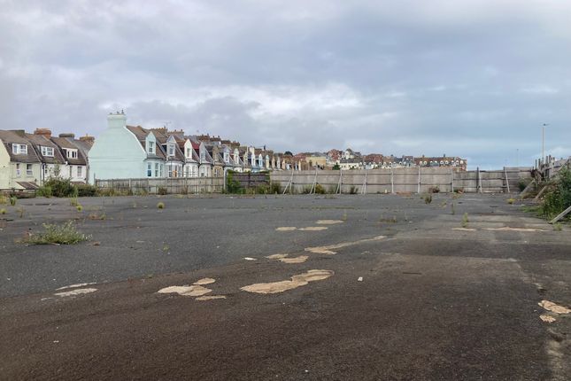 Thumbnail Land to let in Bexhill Road, St. Leonards-On-Sea