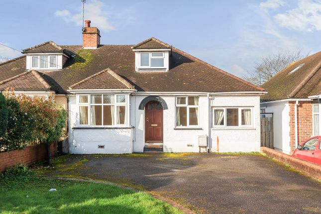 Thumbnail Semi-detached house for sale in The Street, Fetcham