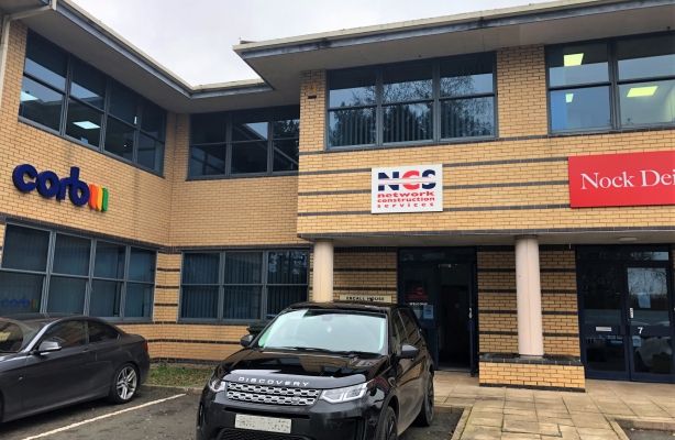 Thumbnail Office to let in Ercall House, 8 Pearson Road, Telford, Shropshire
