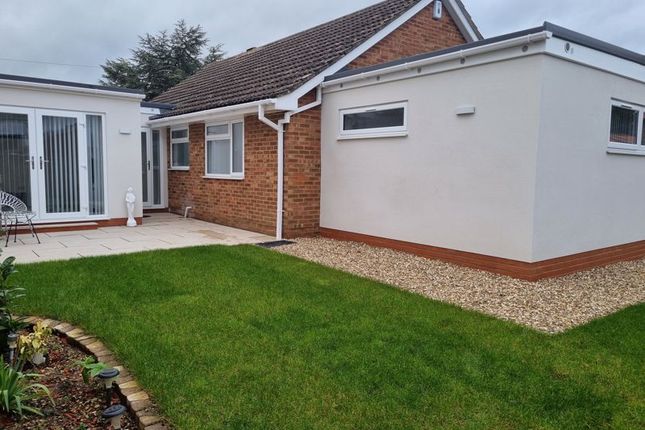 Detached bungalow for sale in The Firs, Swindon Village, Cheltenham