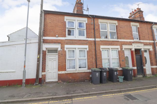 Thumbnail Terraced house for sale in Moor Road, Rushden
