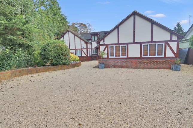 Thumbnail Detached house for sale in Uplands Road, Kenley