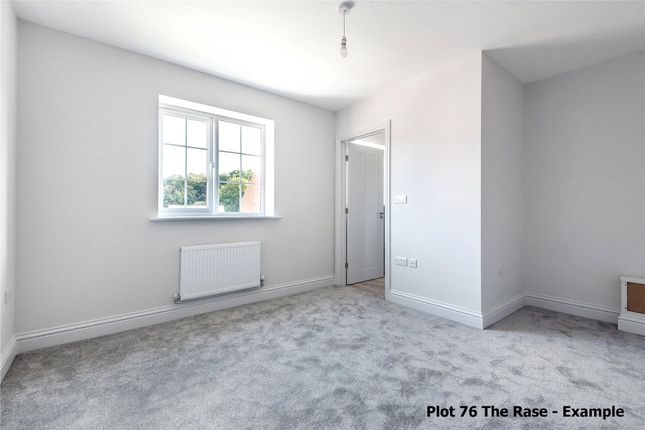 Semi-detached house for sale in Plot 7 The Rase, The Parklands, 11 Upper Walk Close, Sudbrooke