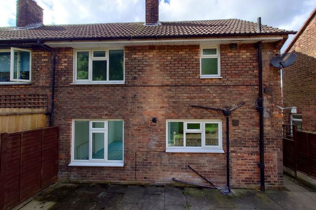 Semi-detached house for sale in King Street, Kidsgrove