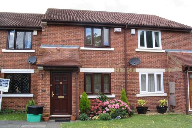 Thumbnail Terraced house to rent in Stanton Close, Orpington