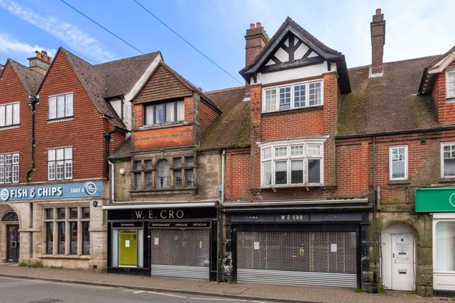 Property for sale in High Street, Crowborough