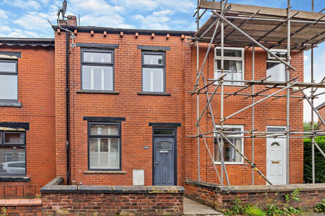 Thumbnail Terraced house for sale in Rochdale Road, Royton, Oldham