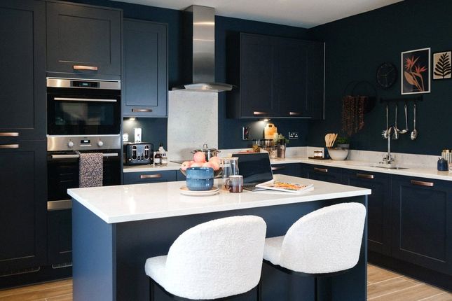 Plot 61 Oxford Lifestyle,, Hampden Meadows, Watlington photo 3