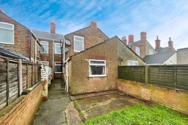 Terraced house for sale in Granville Street, Grimsby, Lincolnshire