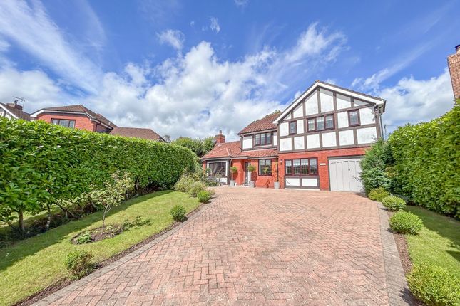 Detached house for sale in Tregarn Close, Langstone