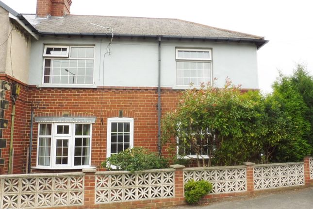 Thumbnail Semi-detached house for sale in Edderthorpe Lane, Darfield