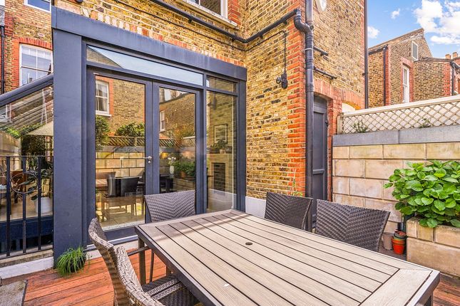 Terraced house for sale in Chiddingstone Street, London