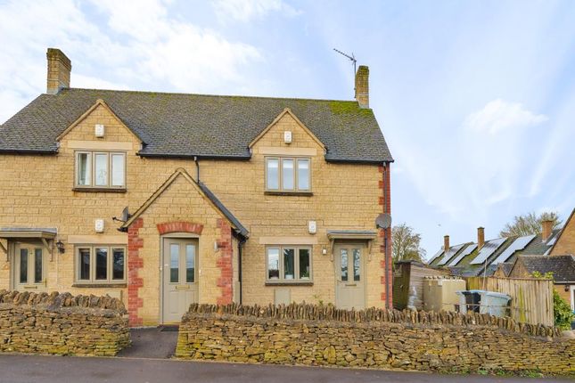 Thumbnail Flat for sale in Enstone, Oxfordshire