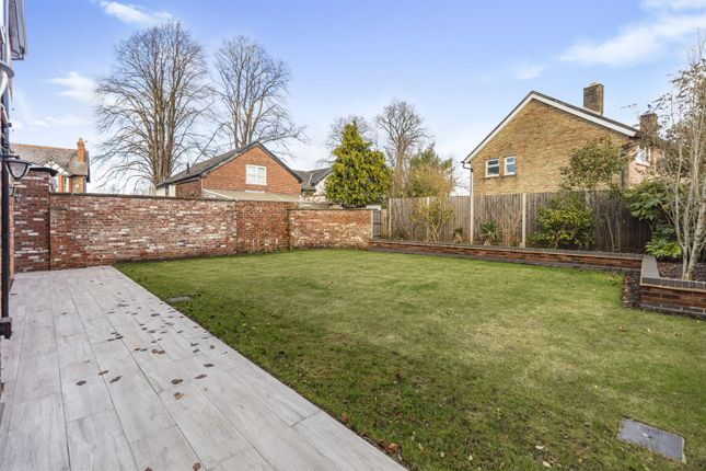 Detached house for sale in The Poplars, Lymm