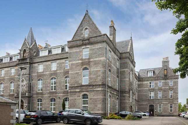 Thumbnail Flat for sale in Claremont Street, Aberdeen