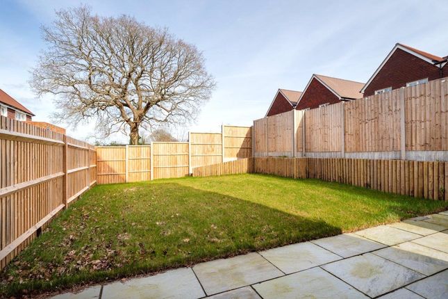 Semi-detached house for sale in Scots Pine Grove, Wadhurst, East Sussex