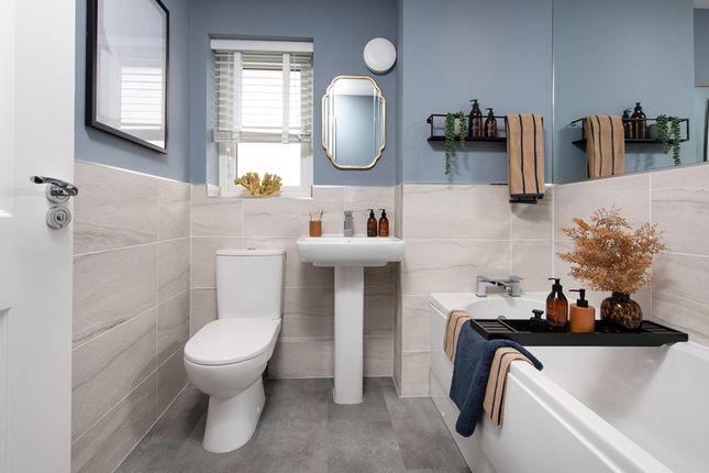 Hale Family Bathroom