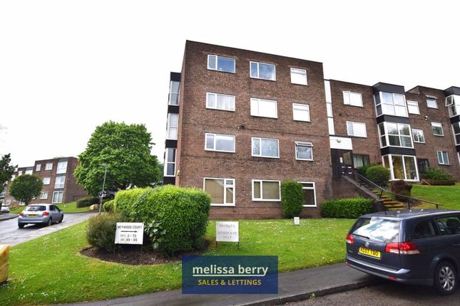 2 bed flat for sale in Heywood Court, Middleton, Manchester M24