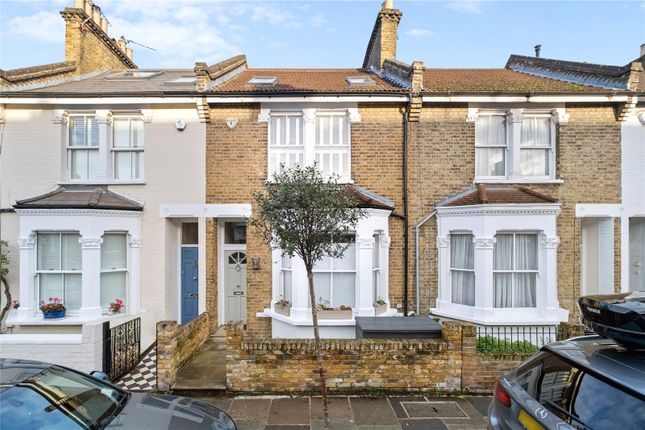 Terraced house for sale in White Hart Lane, Barnes, London