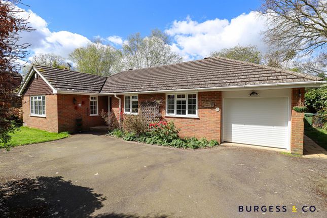 Thumbnail Detached bungalow for sale in The Highlands, Bexhill-On-Sea