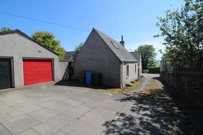 Semi-detached house for sale in Saltburn, Invergordon