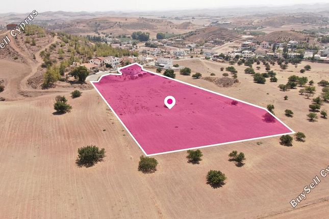 Land for sale in Troulloi, Larnaca, Cyprus