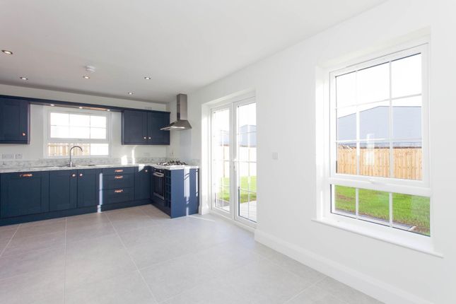Detached house for sale in The Sawel, Benbradagh Rise, Dungiven